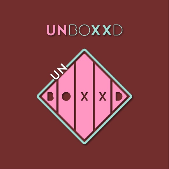 Unboxxd Makeup Bag In Mint - Picture 6 of 6